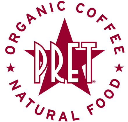 Pret logo